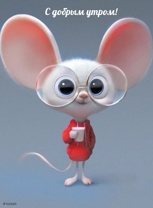 Доброе утро