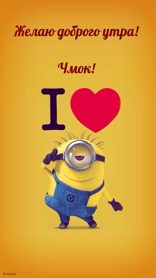 Доброе утро