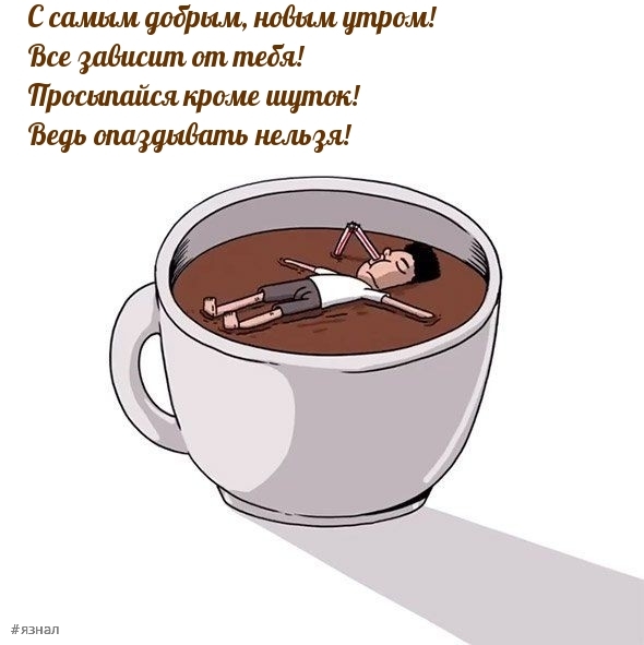 Доброе утро