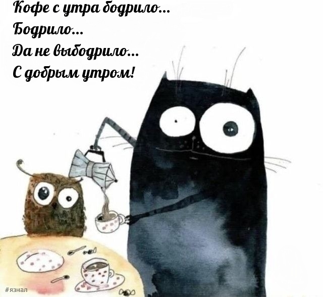 Доброе утро