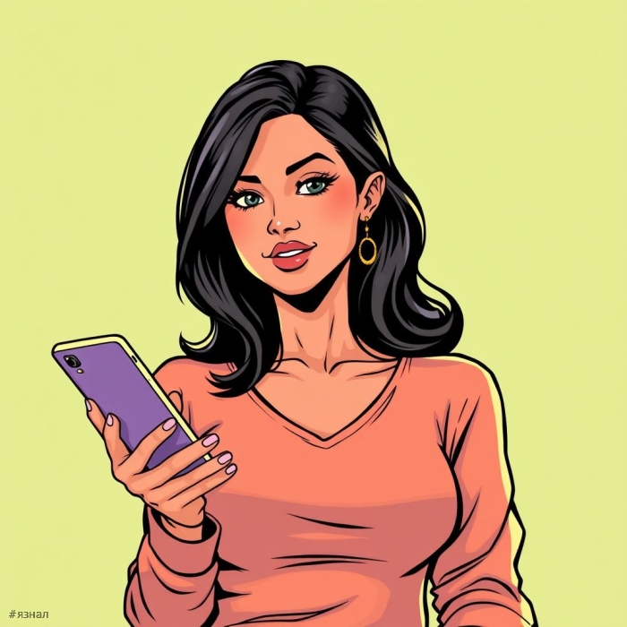 Романтическая Переписка в Интернете