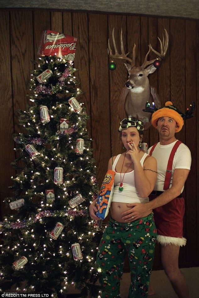 Смешные новогодние приколы в картинках и фото