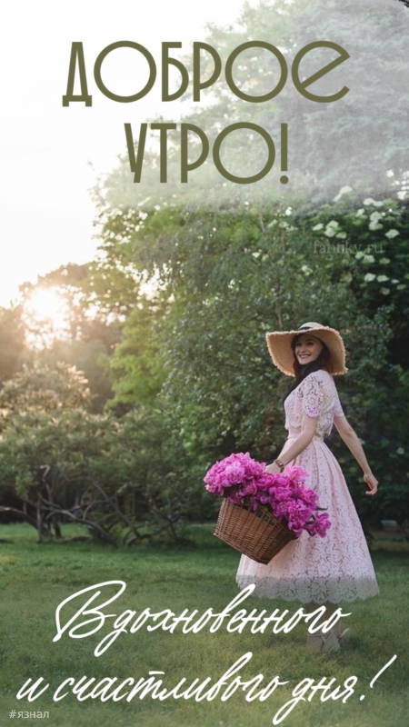 Доброго утра