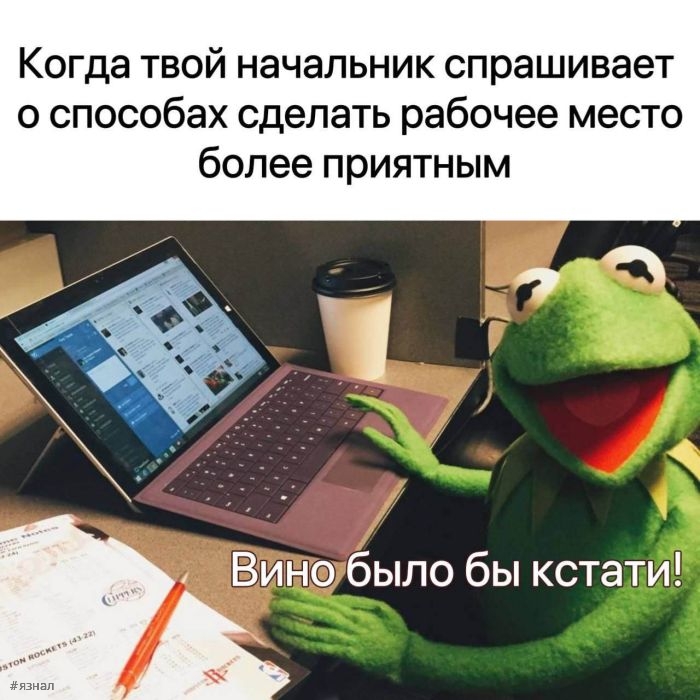 Смешные мемы и приколы