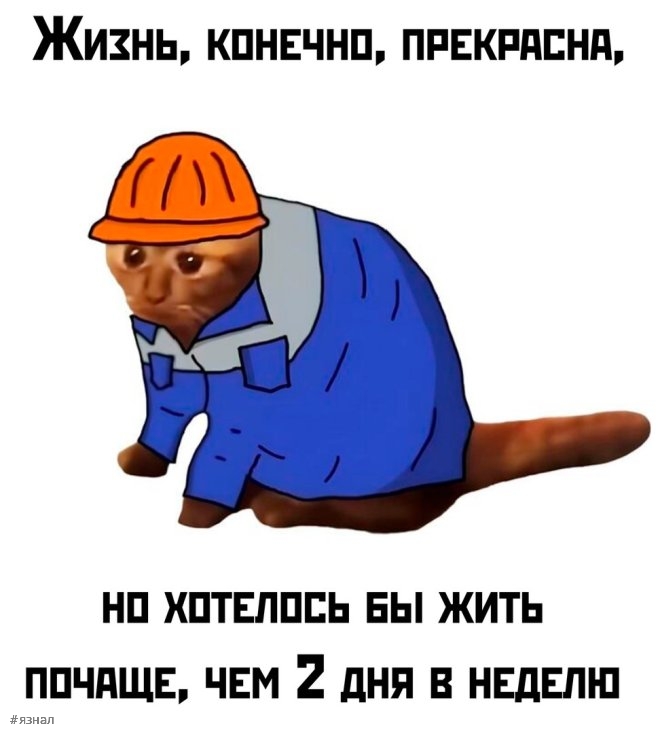 Смешной мем