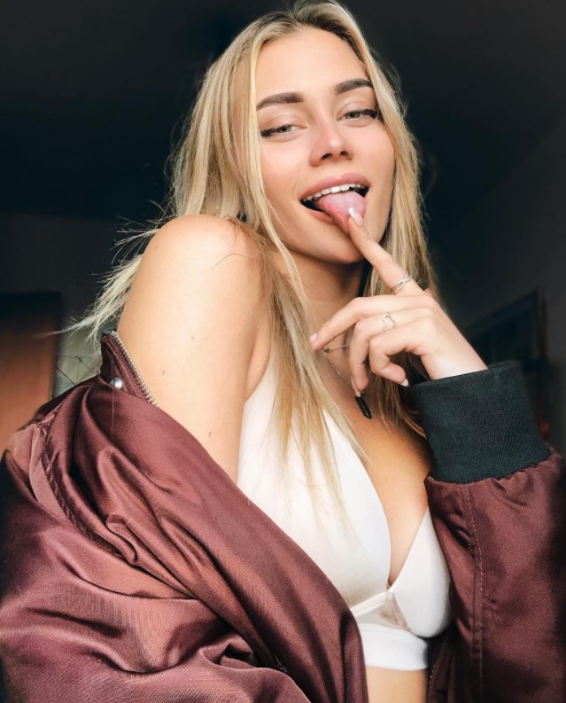 Маш Милаш слив OnlyFans