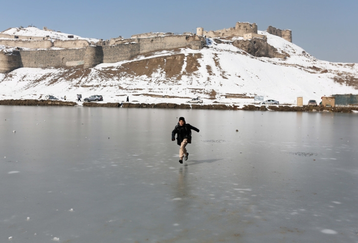 Афганистан на фото