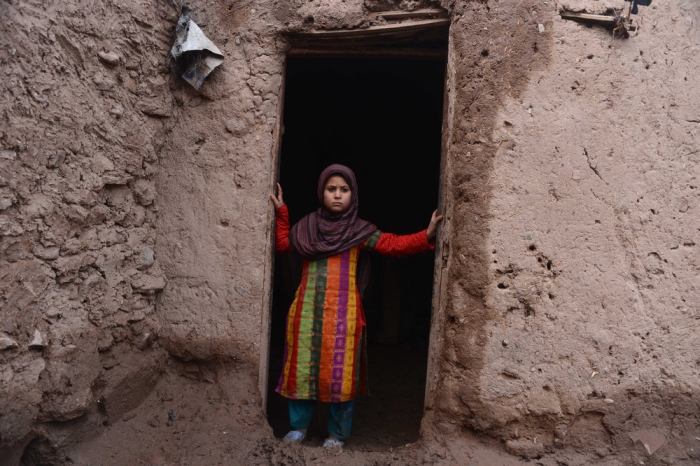 Афганистан на фото