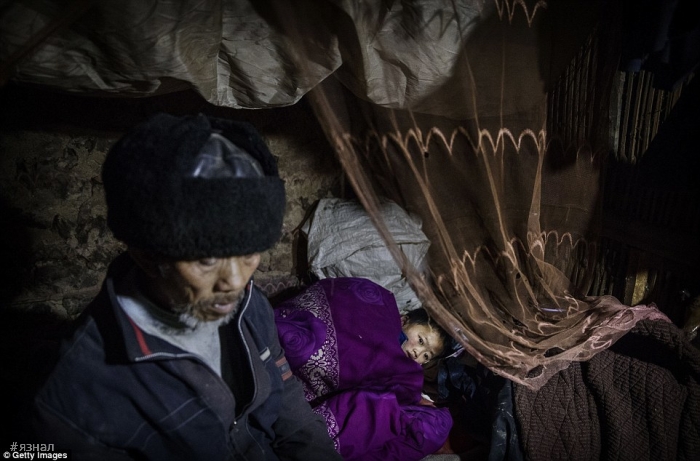 Брошенные дети в Китае