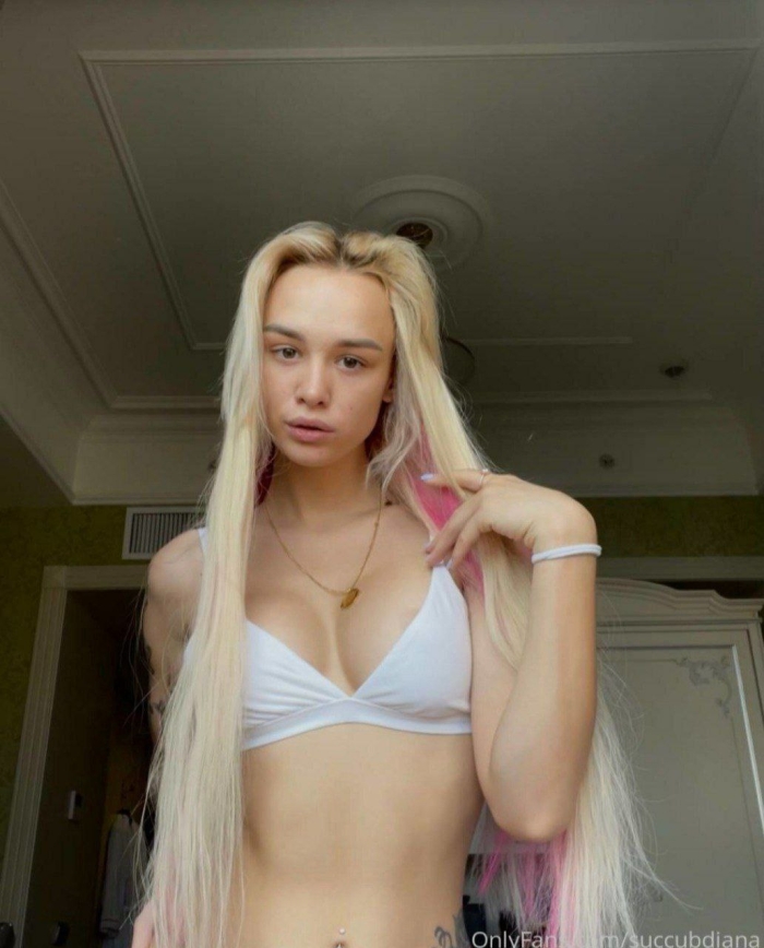 Диана Шурыгина OnlyFans