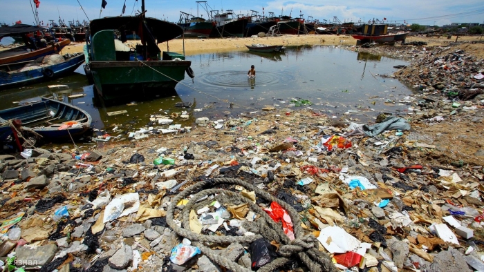 Темная сторона рая: экологические проблемы популярных туристических направлений