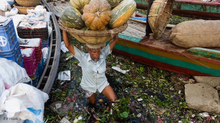 Темная сторона рая: экологические проблемы популярных туристических направлений