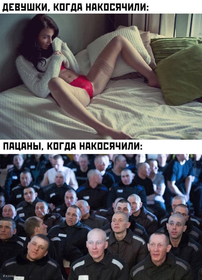 Пошлые приколы в картинках