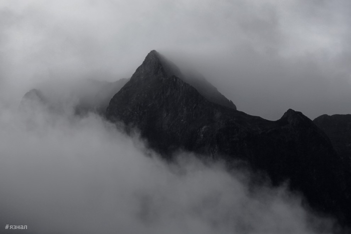 Красота Новой Зеландии