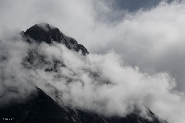 Красота Новой Зеландии