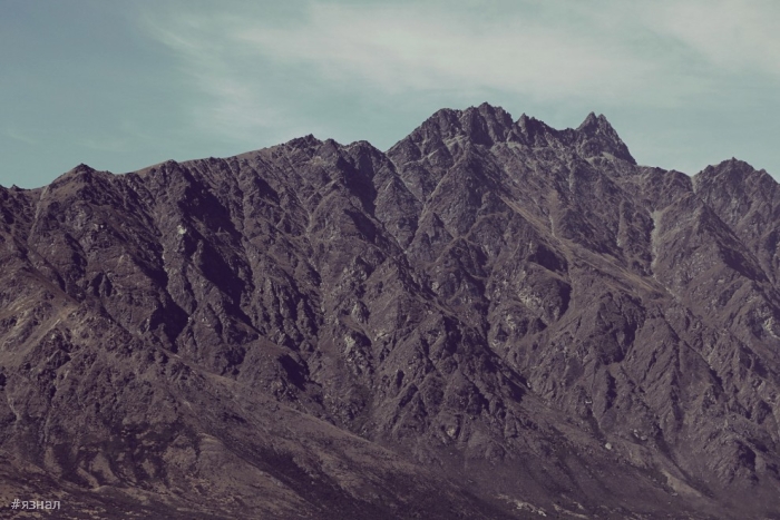 Красота Новой Зеландии