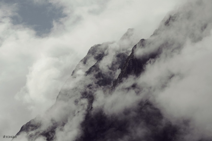 Красота Новой Зеландии