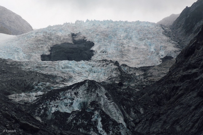 Красота Новой Зеландии