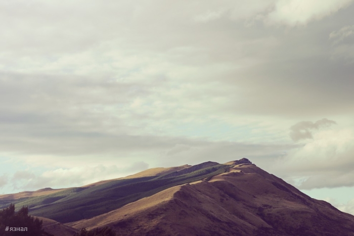 Красота Новой Зеландии