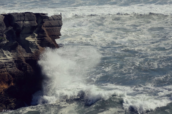 Красота Новой Зеландии