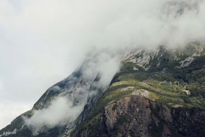 Красота Новой Зеландии