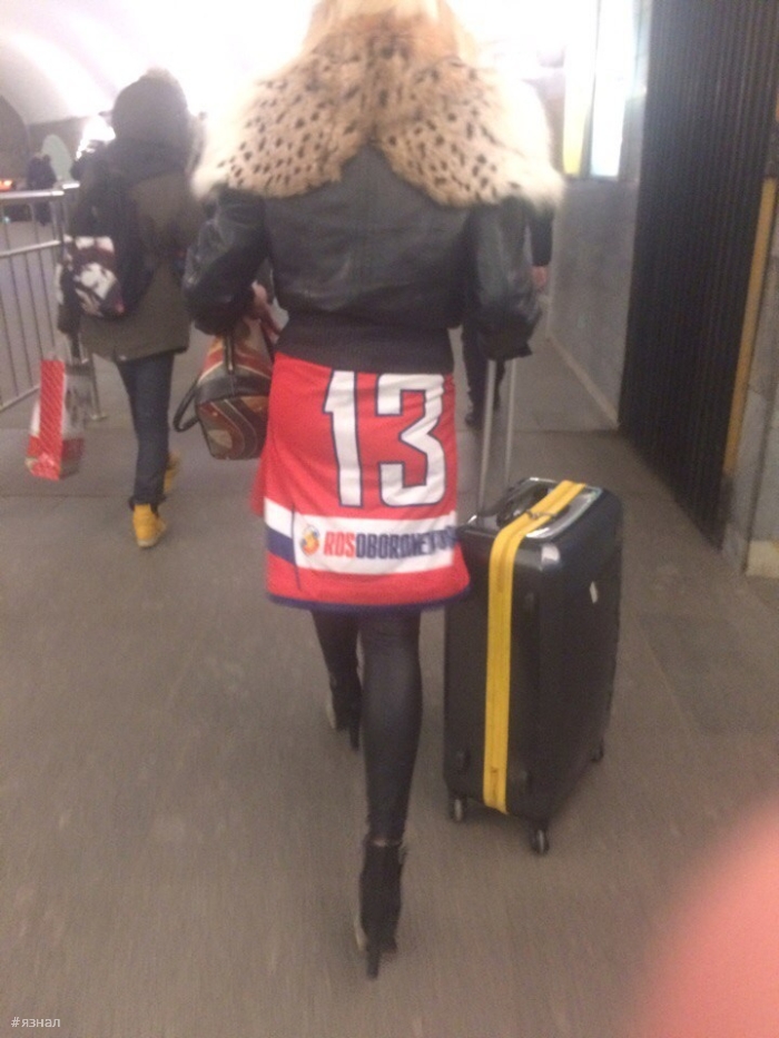 Приколы из метро