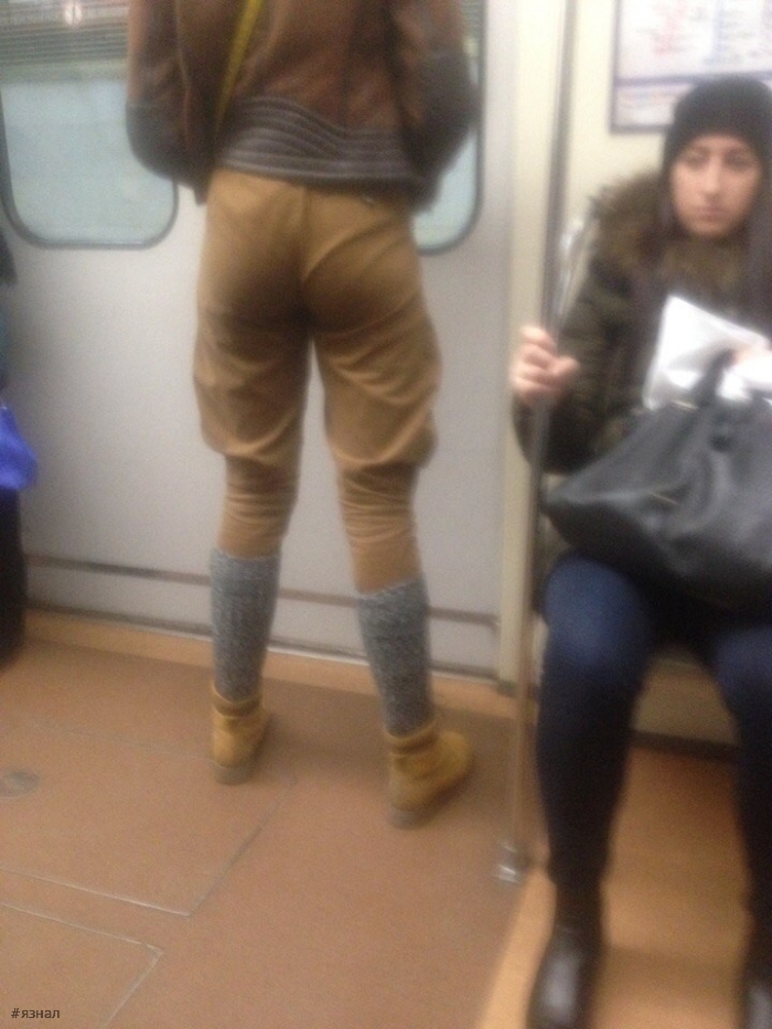 Приколы из метро