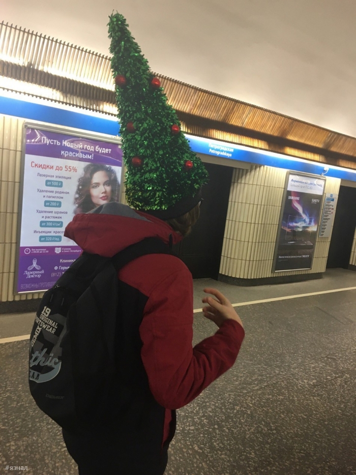 Приколы из метро