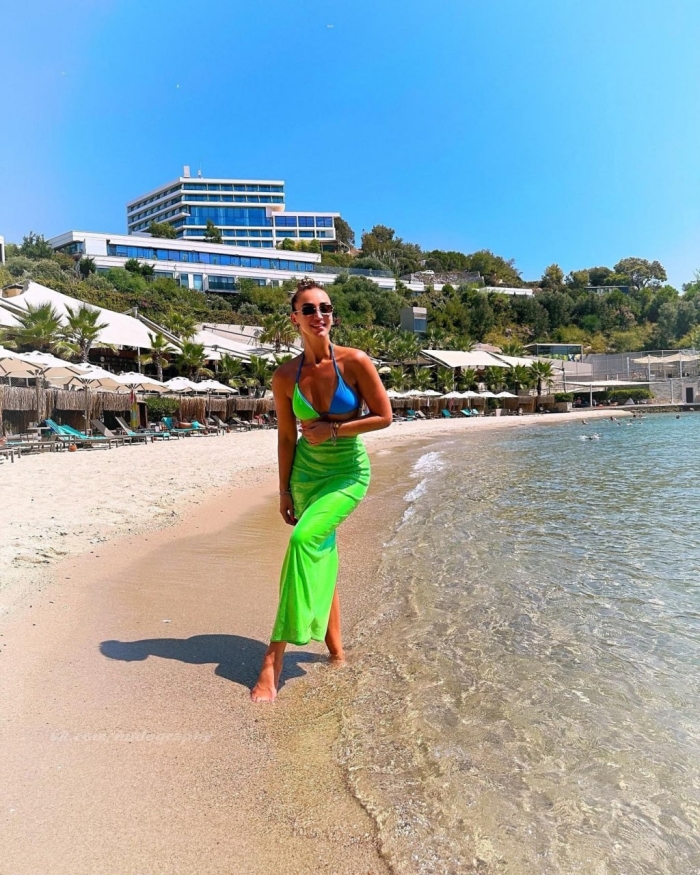 Горячие фото Ольги Бузовой на ЯЗнал