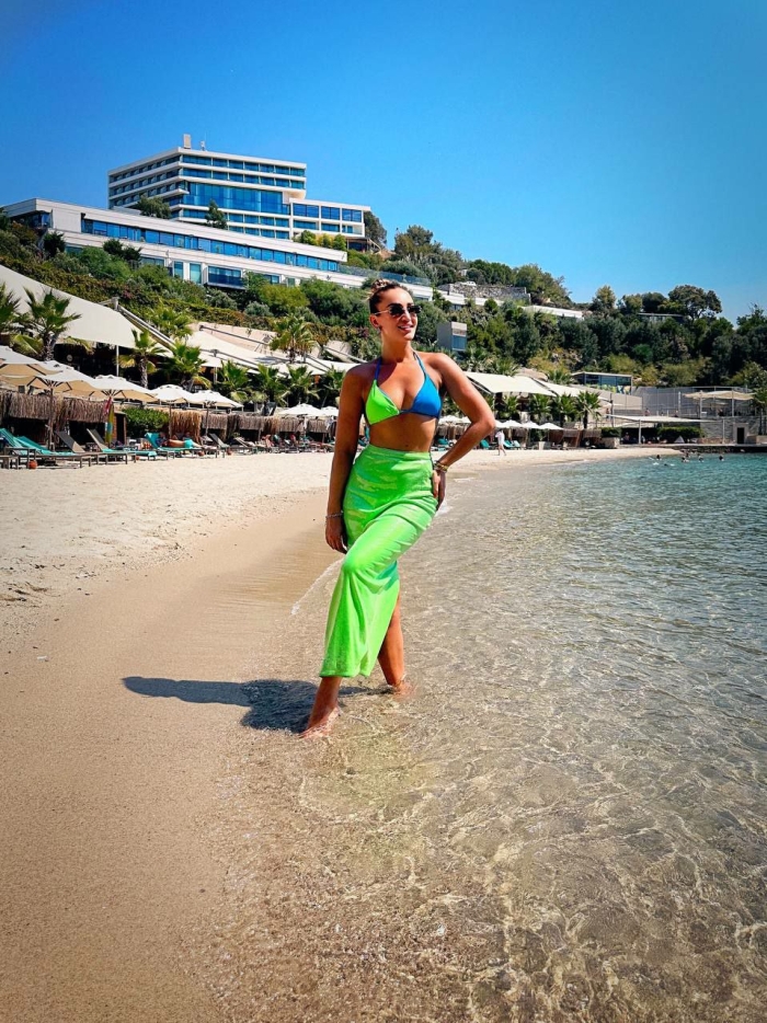 Горячие фото Ольги Бузовой на ЯЗнал