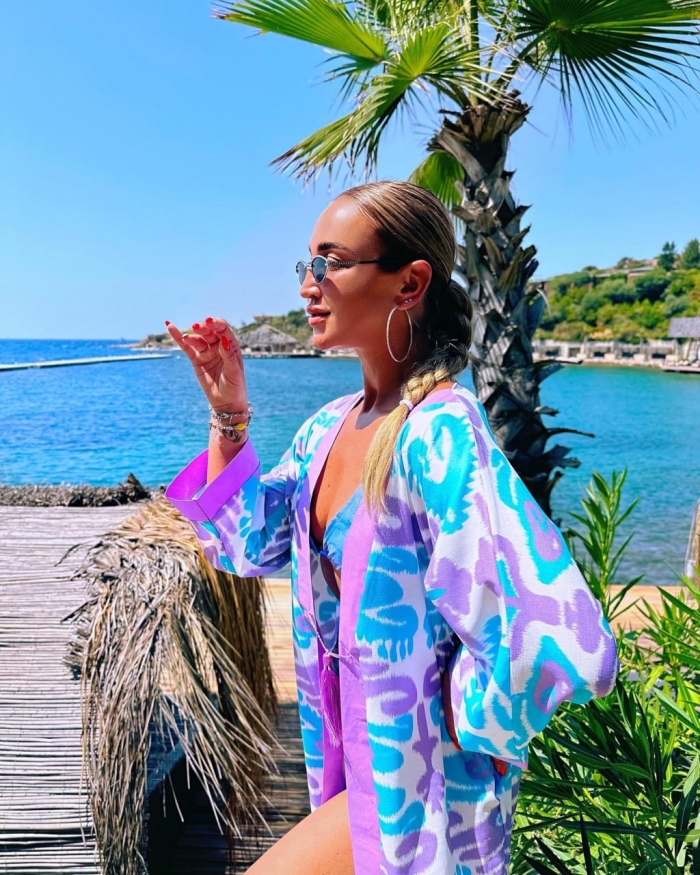 Горячие фото Ольги Бузовой на ЯЗнал