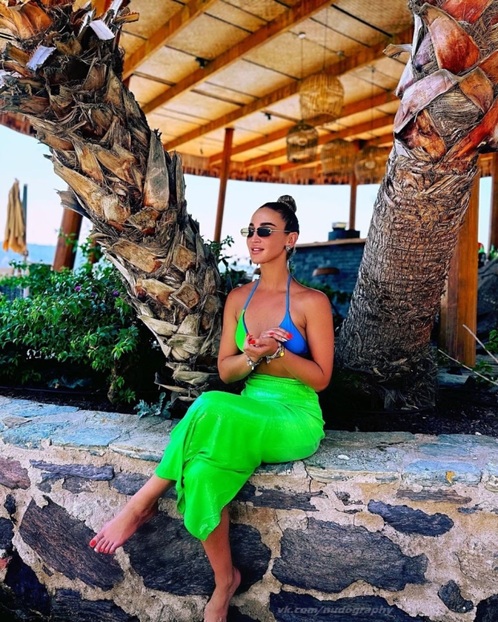 Горячие фото Ольги Бузовой на ЯЗнал