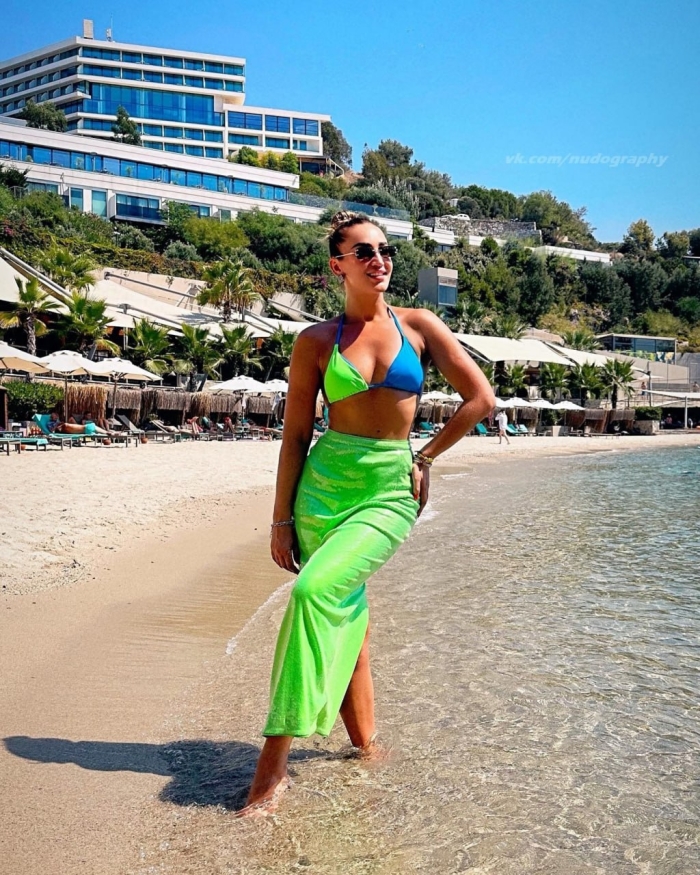 Горячие фото Ольги Бузовой на ЯЗнал