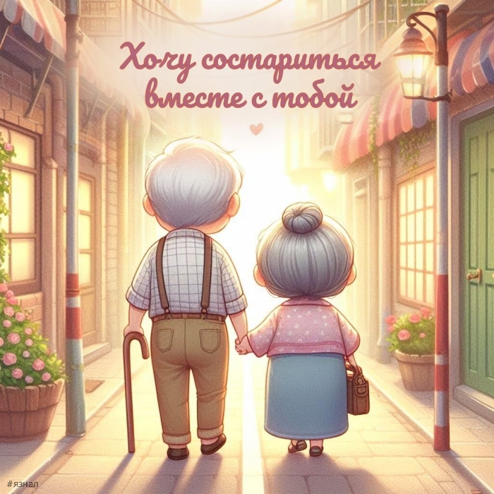 идеальная открытка для Дня Святого Валентина