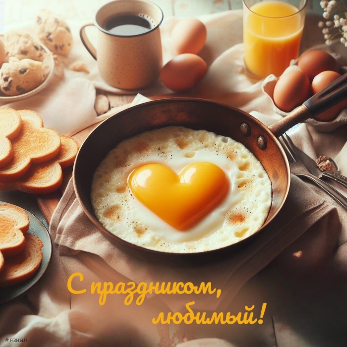 идеальная открытка для Дня Святого Валентина