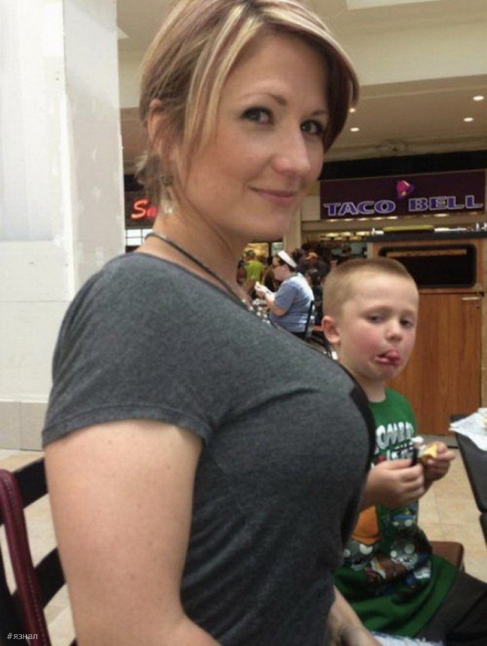 Позитивные фото приколы