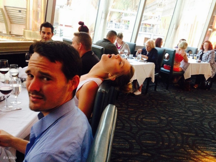 Позитивные фото приколы