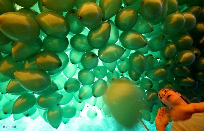 Позитивные фото приколы