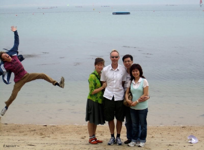 Приколы заднего плана