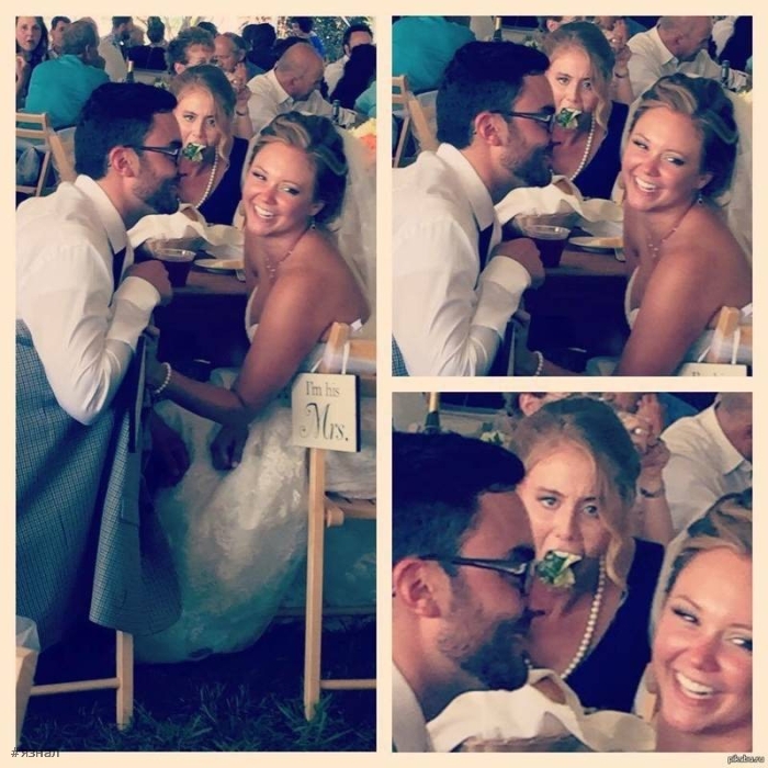 Приколы заднего плана