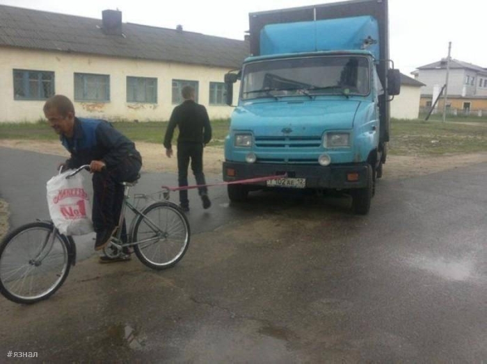 Смешные фото приколы из России