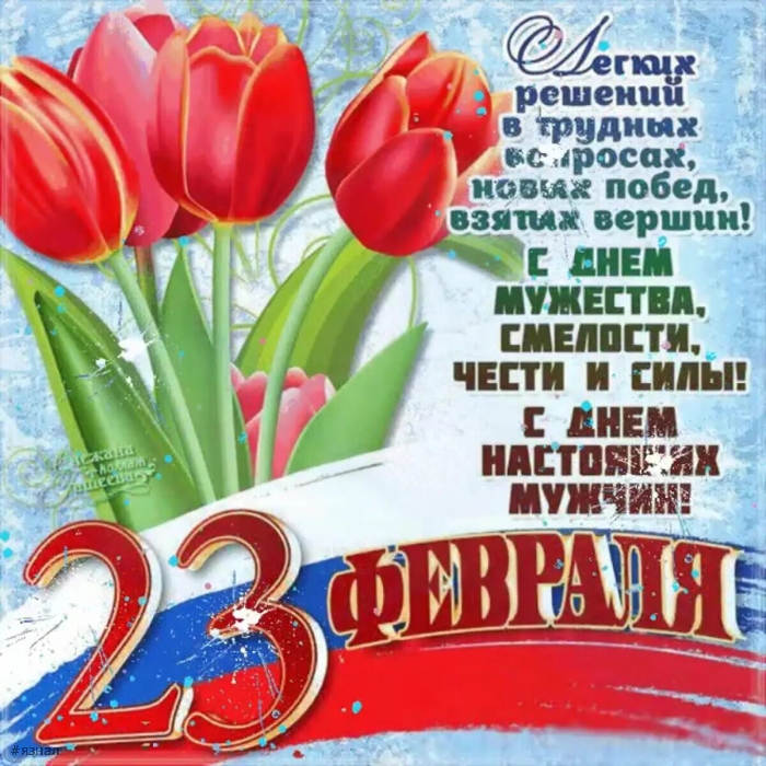 Красивые картинки с 23 февраля