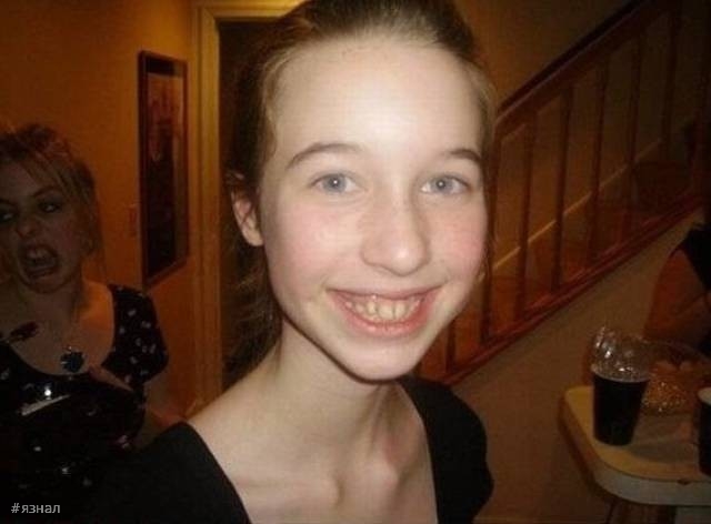 Приколы заднего плана