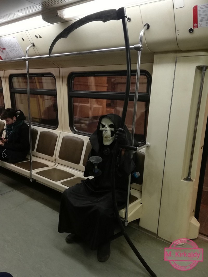 Модники из метро