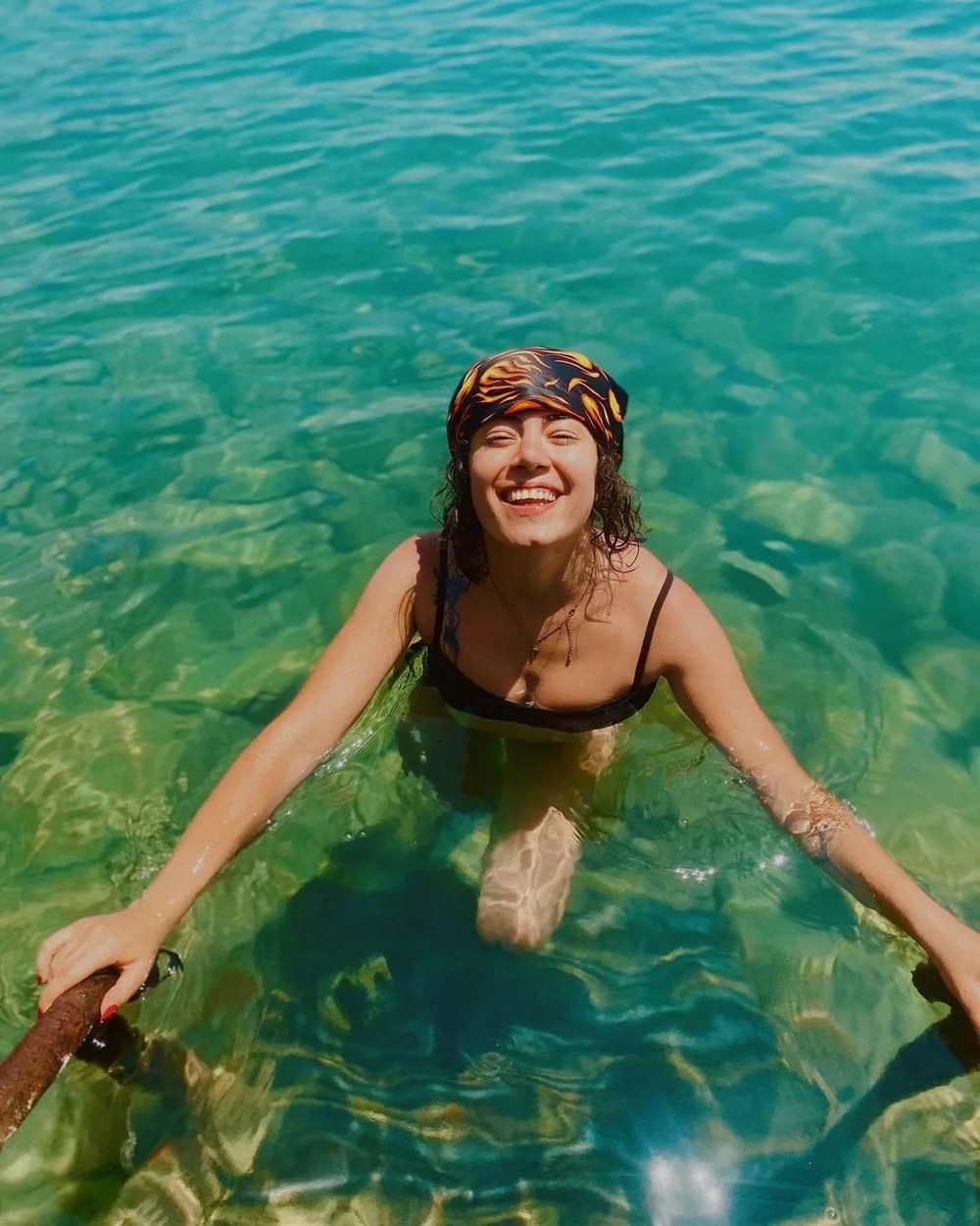 Летние девушки