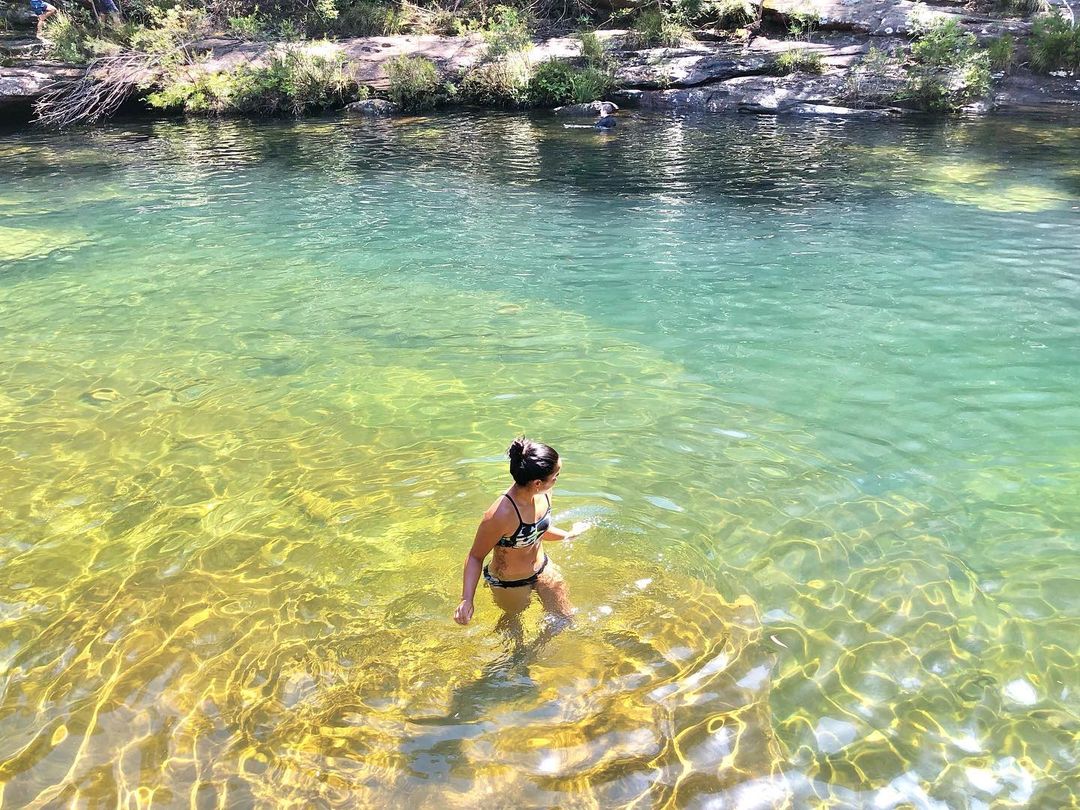 Скрытый оазис Австралии: Откройте для себя Karloo Pools