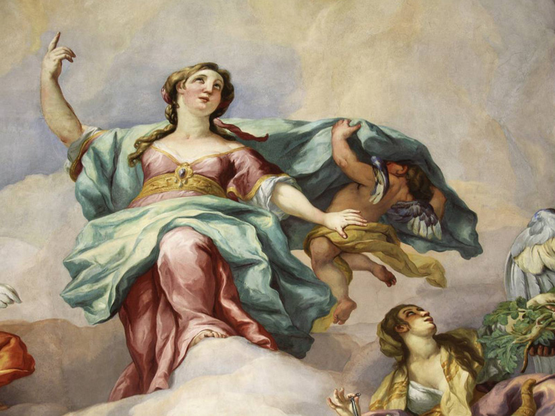 Цветочный камуфляж