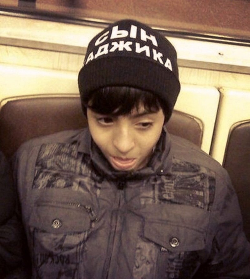 Модники из метро