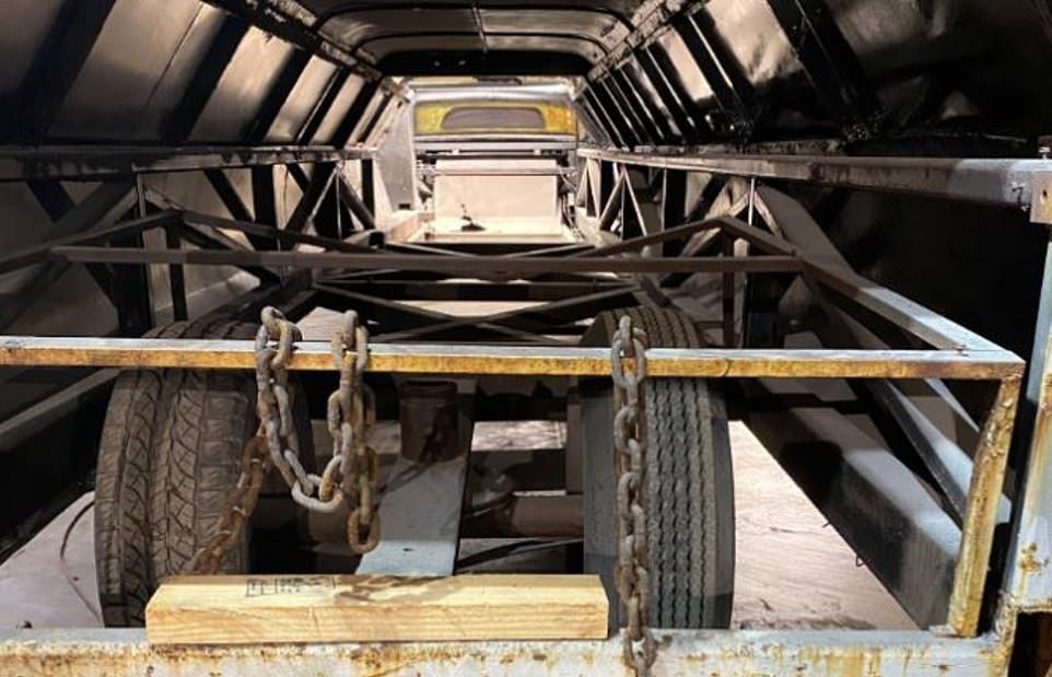 «Американская мечта»: как самый длинный лимузин в мире вернул себе титул после 30 лет забвения