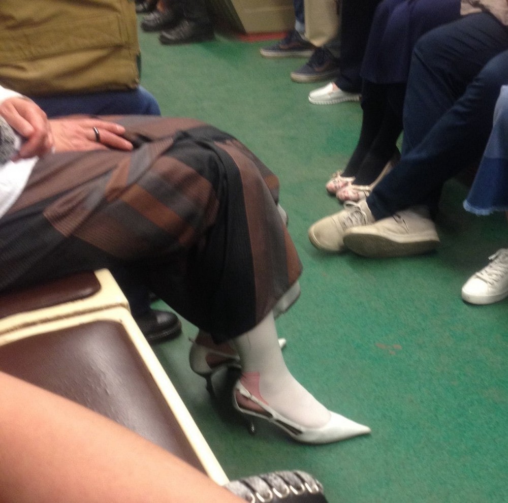 Модники из метро